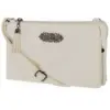 Dirndltasche mit Ornament ~ creme