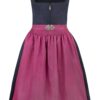 Dirndl Beth (dunkelblau