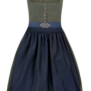 Dirndl Cora (olive