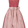 Dirndl Dana (rot