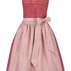 Dirndl Dana (rot