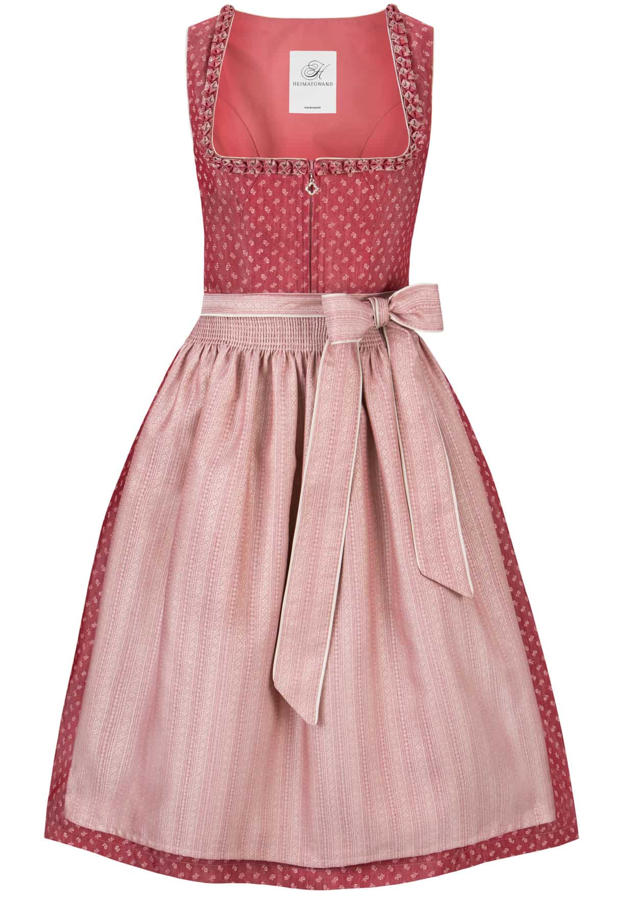 Dirndl Dana (rot