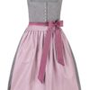 Dirndl Dori (grau
