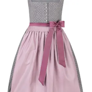 Dirndl Dori (grau