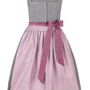 Dirndl Dori (grau