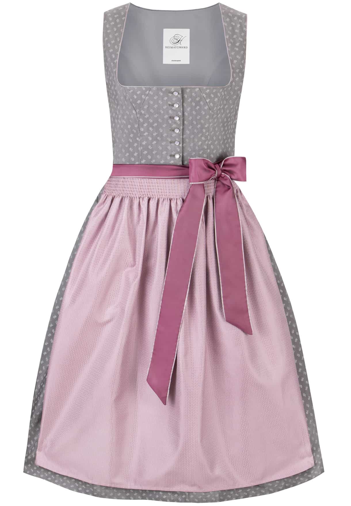 Dirndl Dori (grau