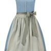 Dirndl Dori (hellblau