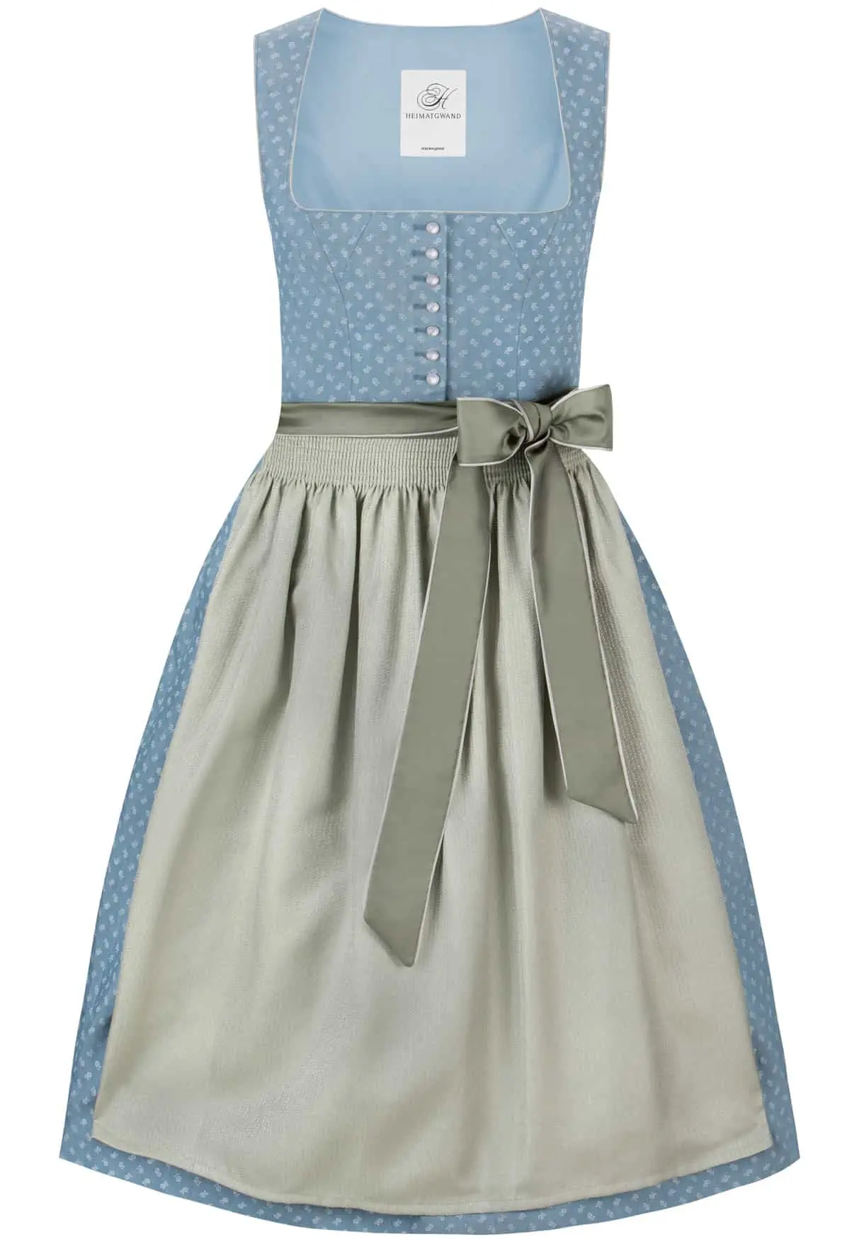 Dirndl Dori (hellblau