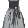 Dirndl Gloria (graphit