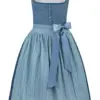 Dirndl Isabelle (dunkelblau