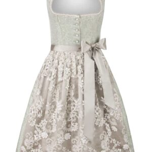 Dirndl Jane (salbei