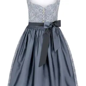 Dirndl Leonie (blau