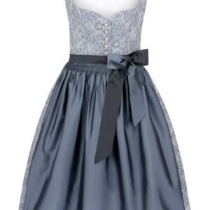 Dirndl Leonie (blau