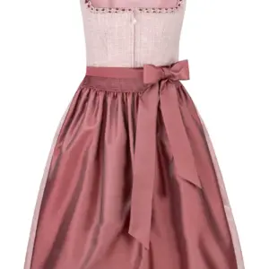 Dirndl Lunara (rose
