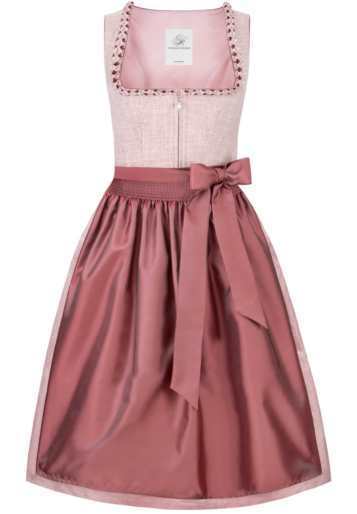 Dirndl Lunara (rose