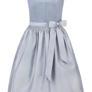 Dirndl Marcy (rauchblau