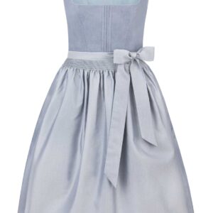 Dirndl Marcy (rauchblau