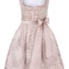 Dirndl Nia (taupe