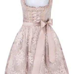 Dirndl Nia (taupe