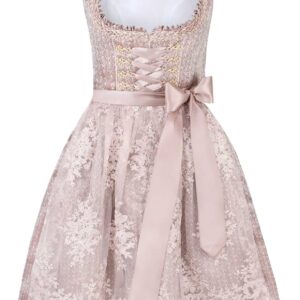 Dirndl Nia (taupe