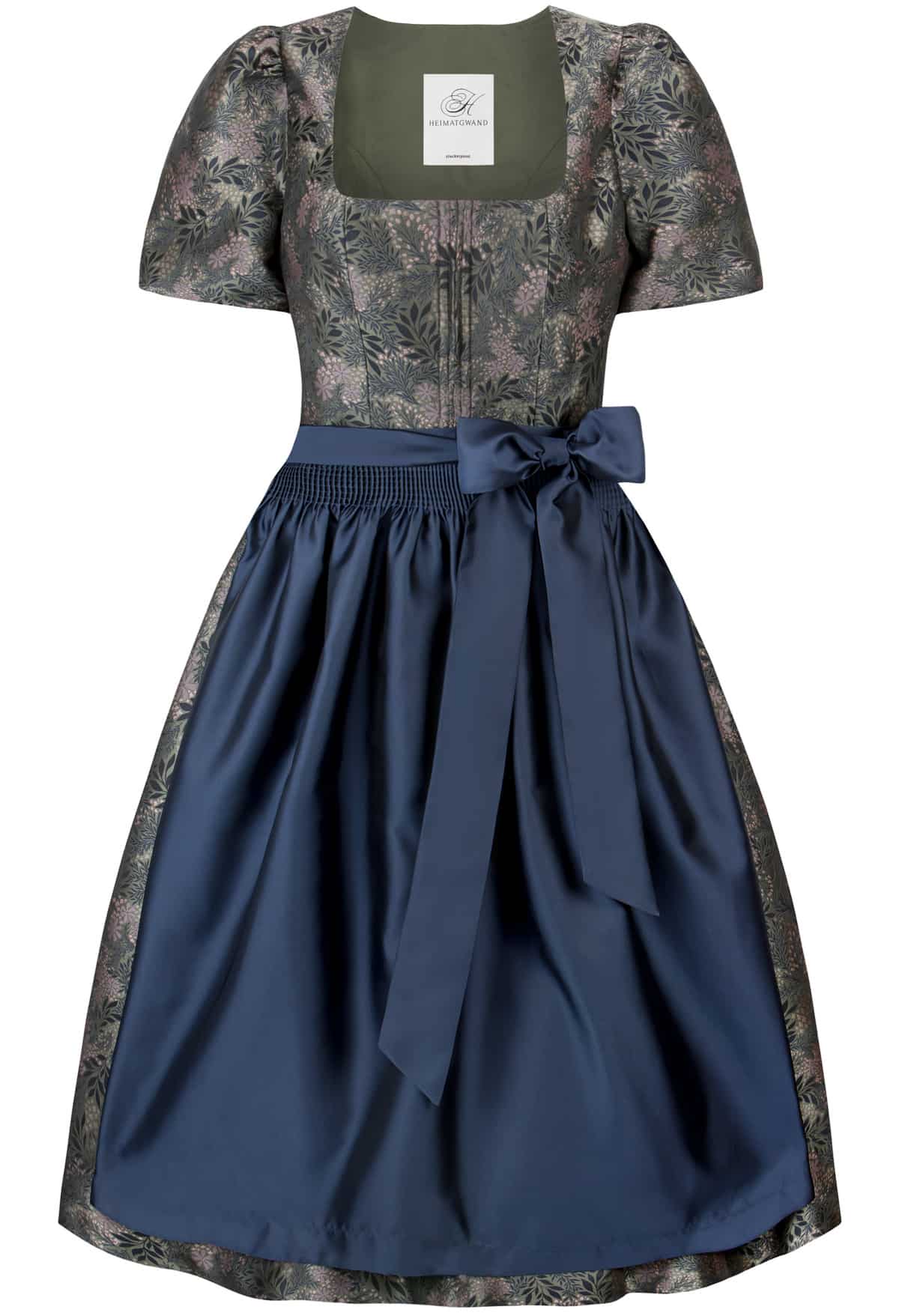 Dirndl Pearl (moosgrün