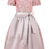 Dirndl Pearl (rosa