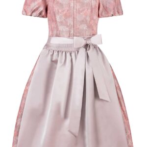 Dirndl Pearl (rosa