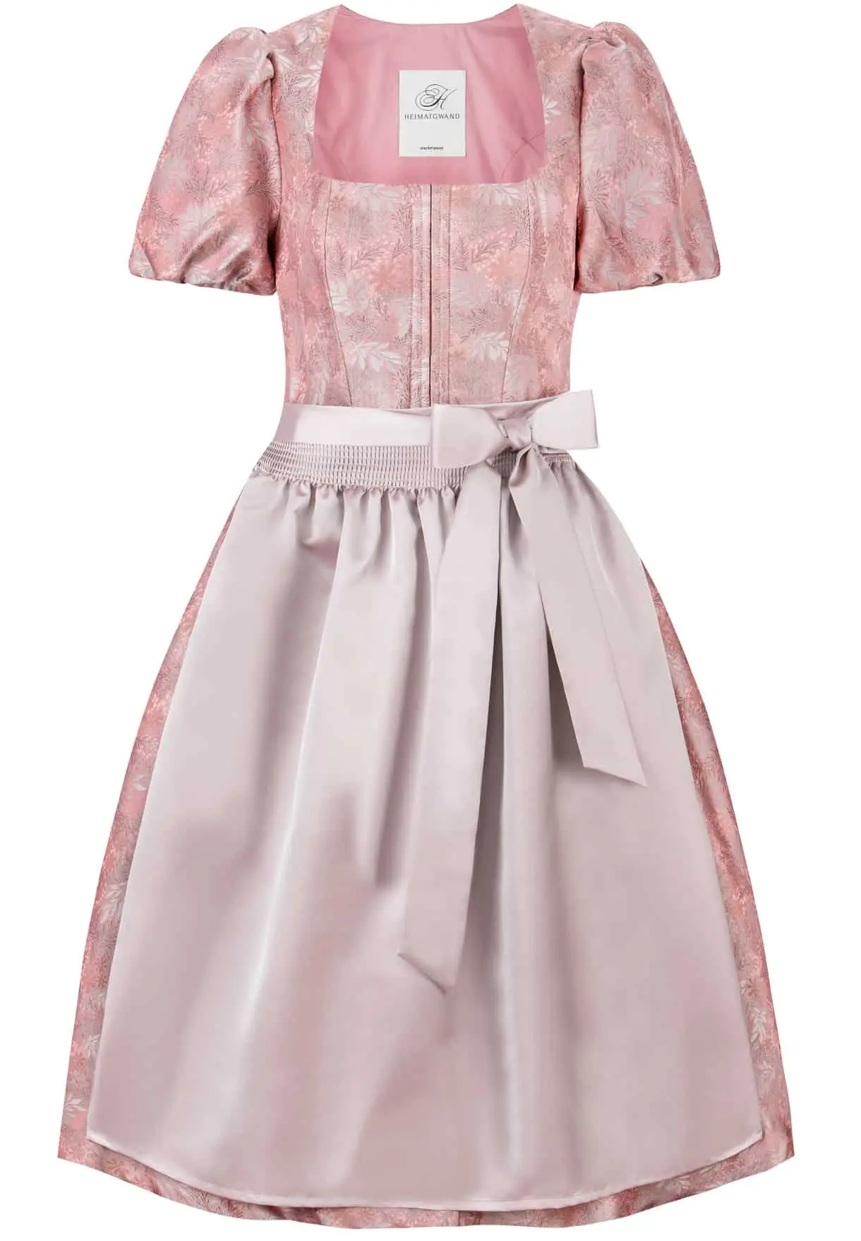 Dirndl Pearl (rosa