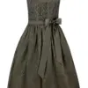 Dirndl Ronja (olive