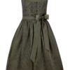 Dirndl Ronja (olive