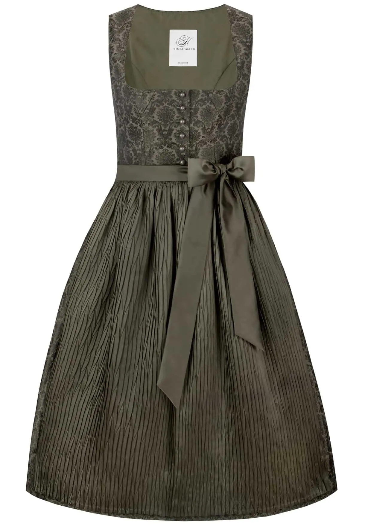 Dirndl Ronja (olive