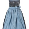 Dirndl Simone (blau