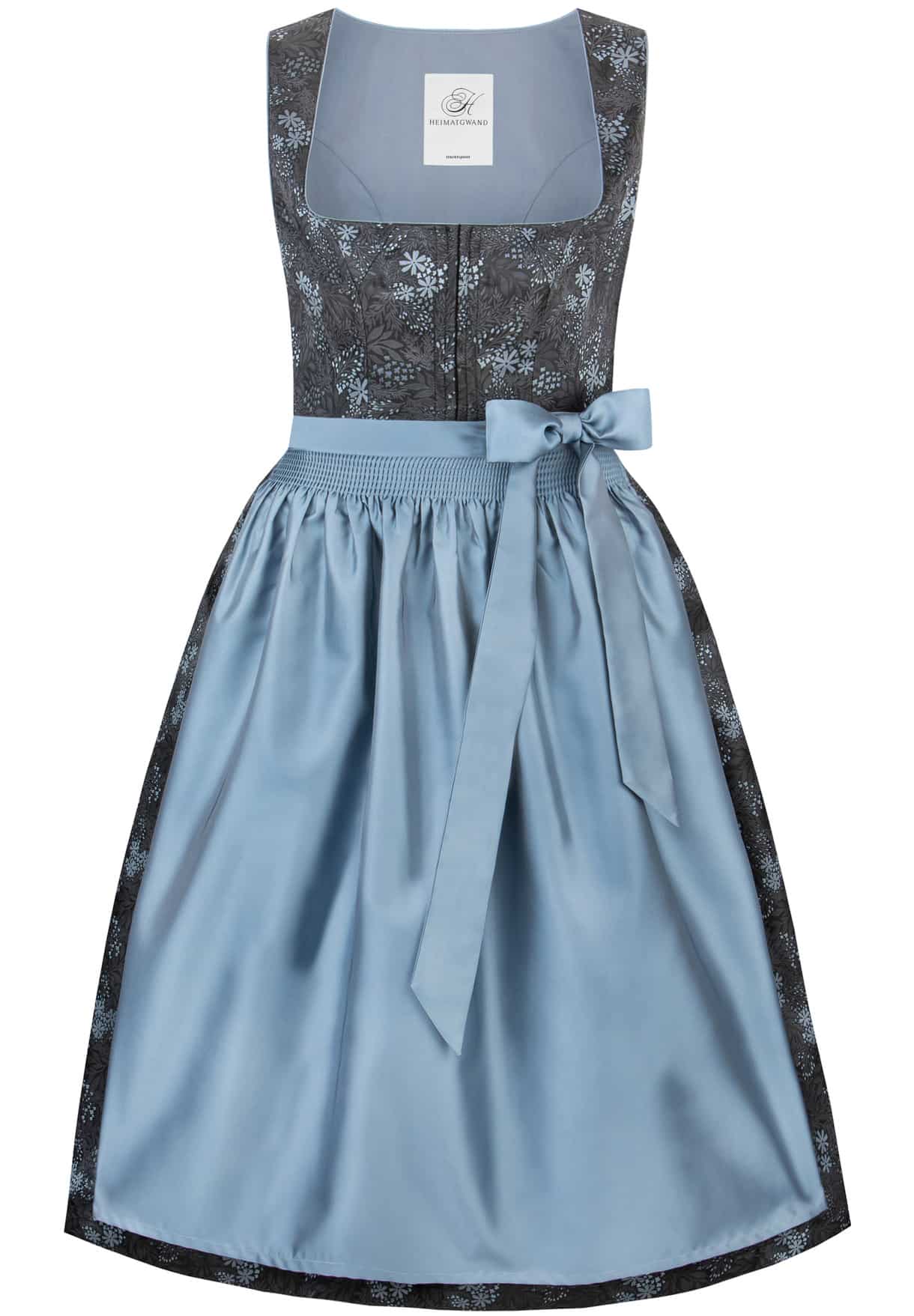 Dirndl Simone (blau