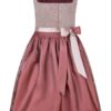 Dirndl Sunja (bordeaux
