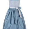 Dirndl Sunja (hellblau