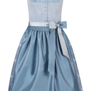 Dirndl Sunja (hellblau