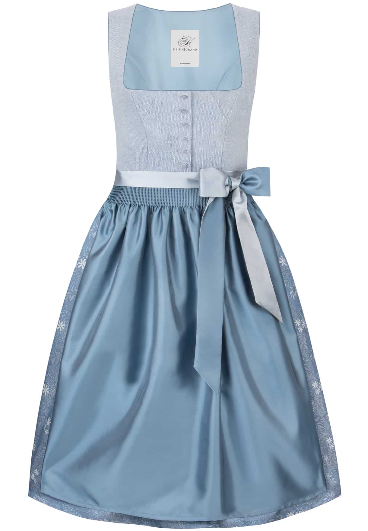 Dirndl Sunja (hellblau