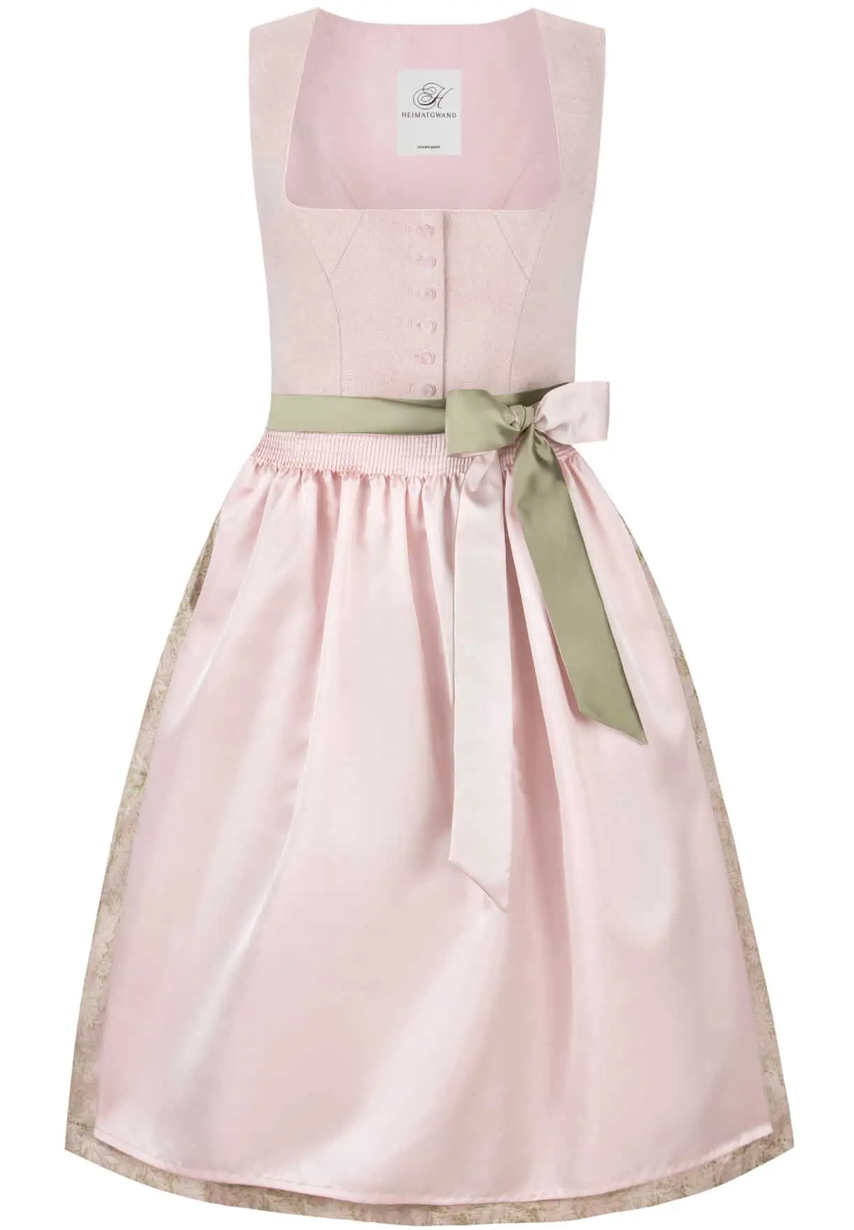 Dirndl Sunja (rosa