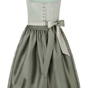 Dirndl Sunja (salbei