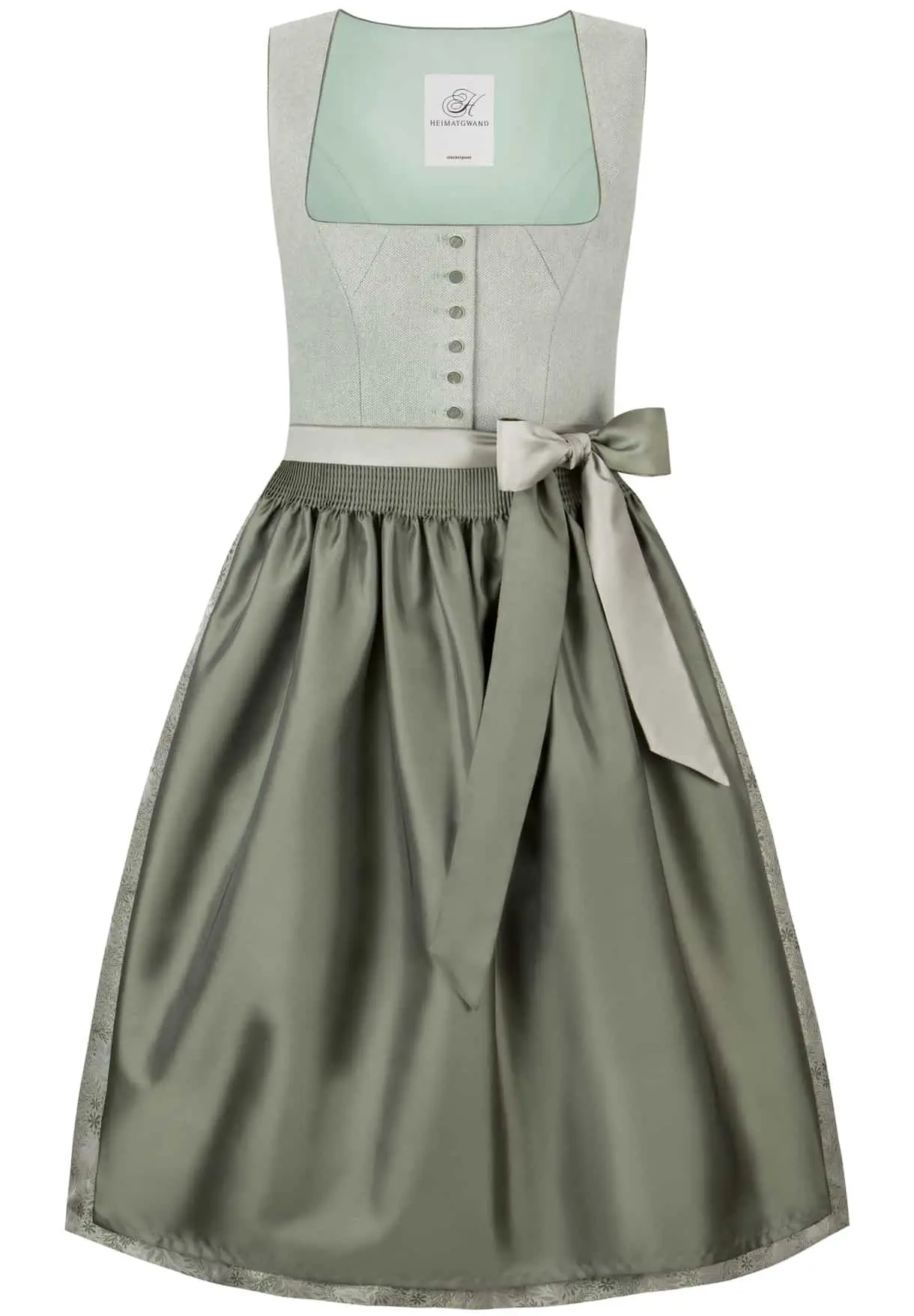 Dirndl Sunja (salbei