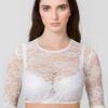 Dirndlbluse Willma (creme