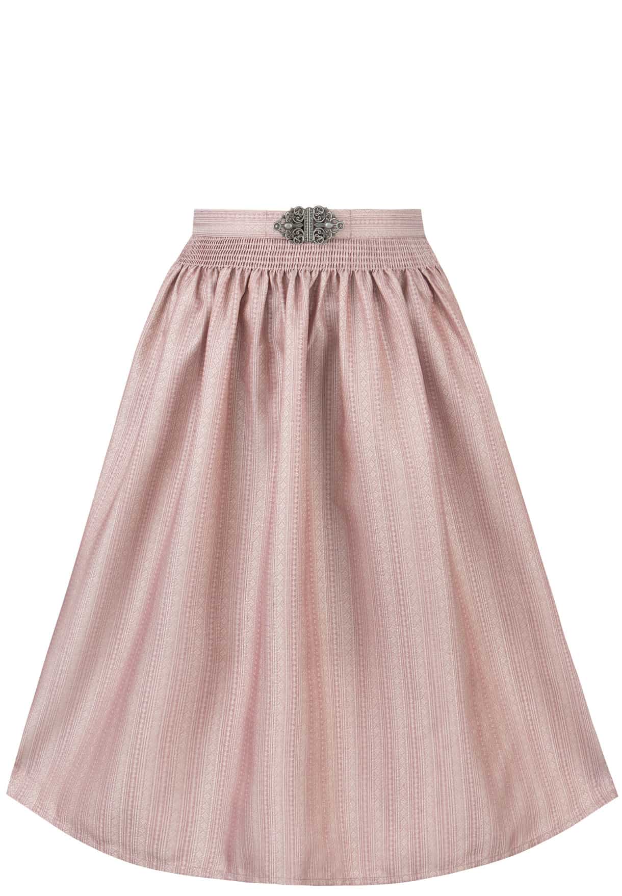 Dirndlschürze Adelaide (rosa