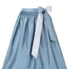 Dirndlschürze Aluna (hellblau