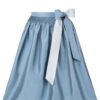 Dirndlschürze Aluna (hellblau