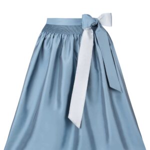 Dirndlschürze Aluna (hellblau