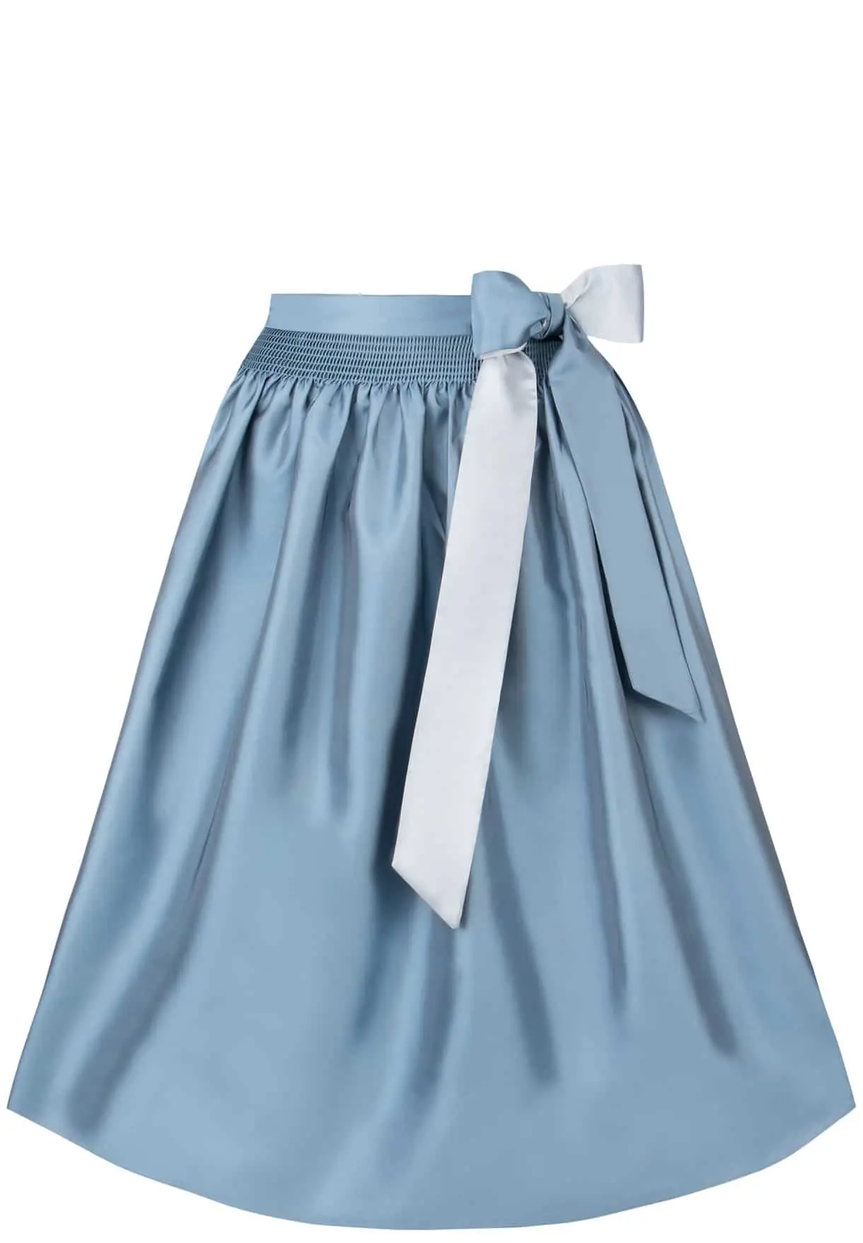 Dirndlschürze Aluna (hellblau