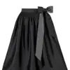 Dirndlschürze Aluna (schwarz