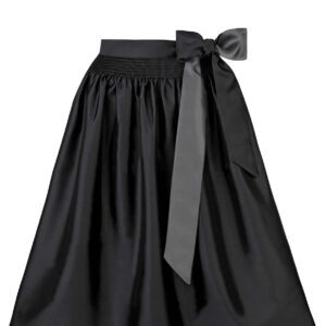 Dirndlschürze Aluna (schwarz