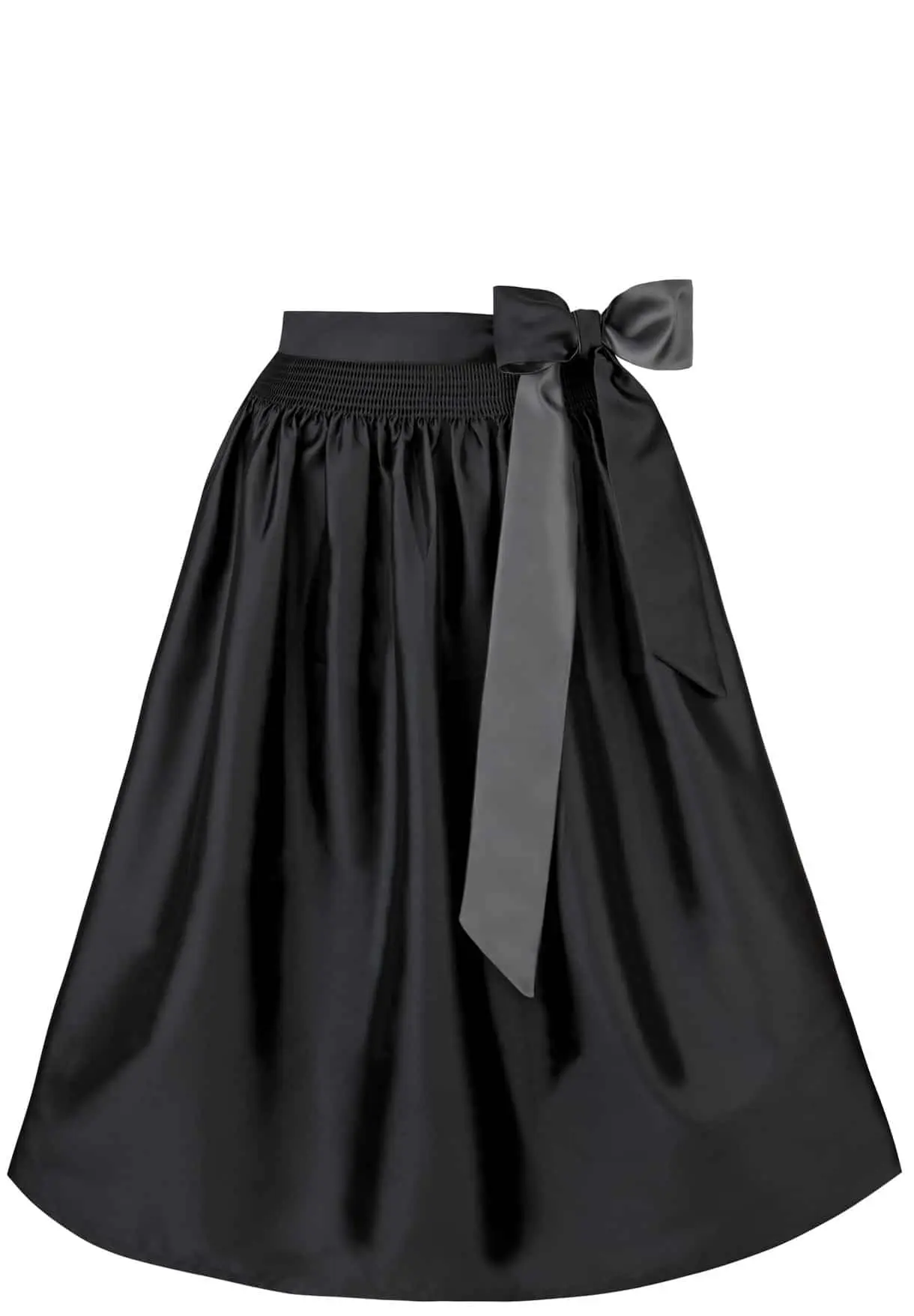 Dirndlschürze Aluna (schwarz