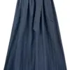 Dirndlschürze Annika (dunkelblau